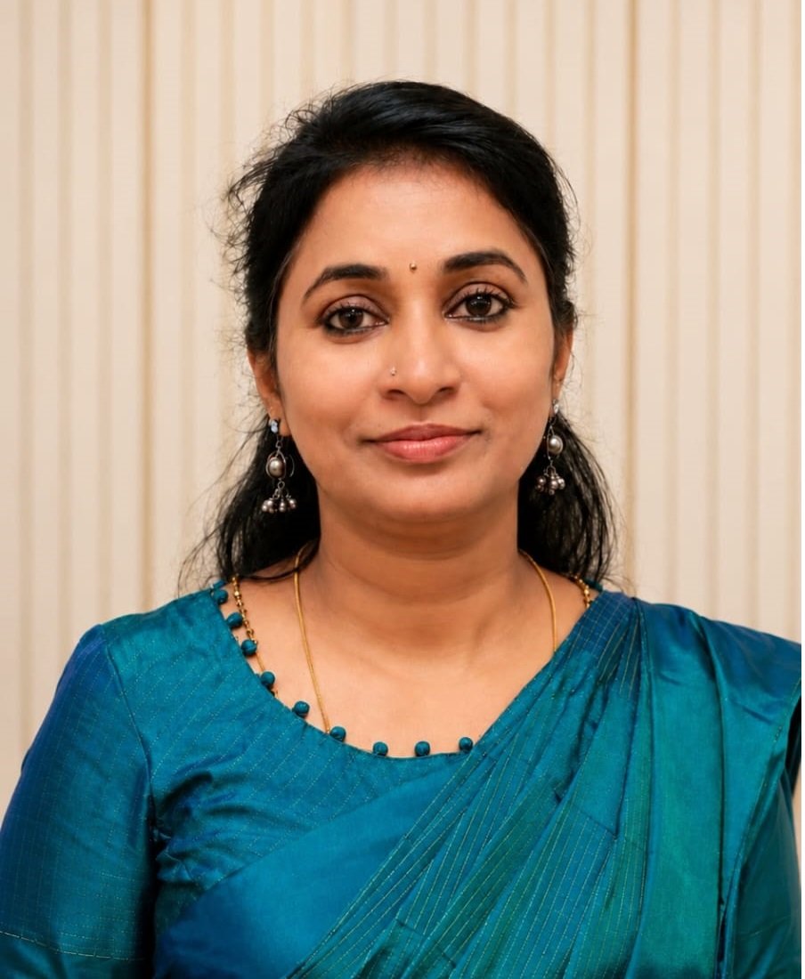 Sheeja M J