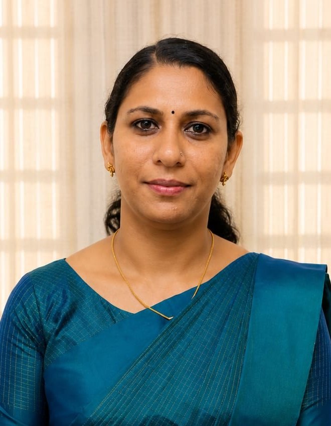 Sini T Mathew