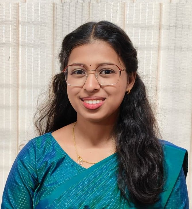 Ashna Thomas