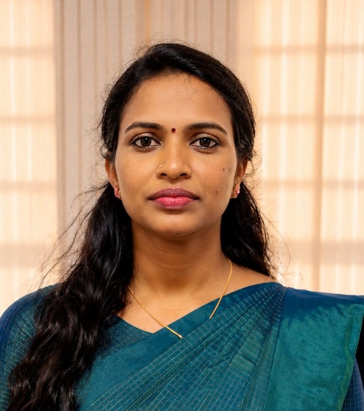 Reshmi V R