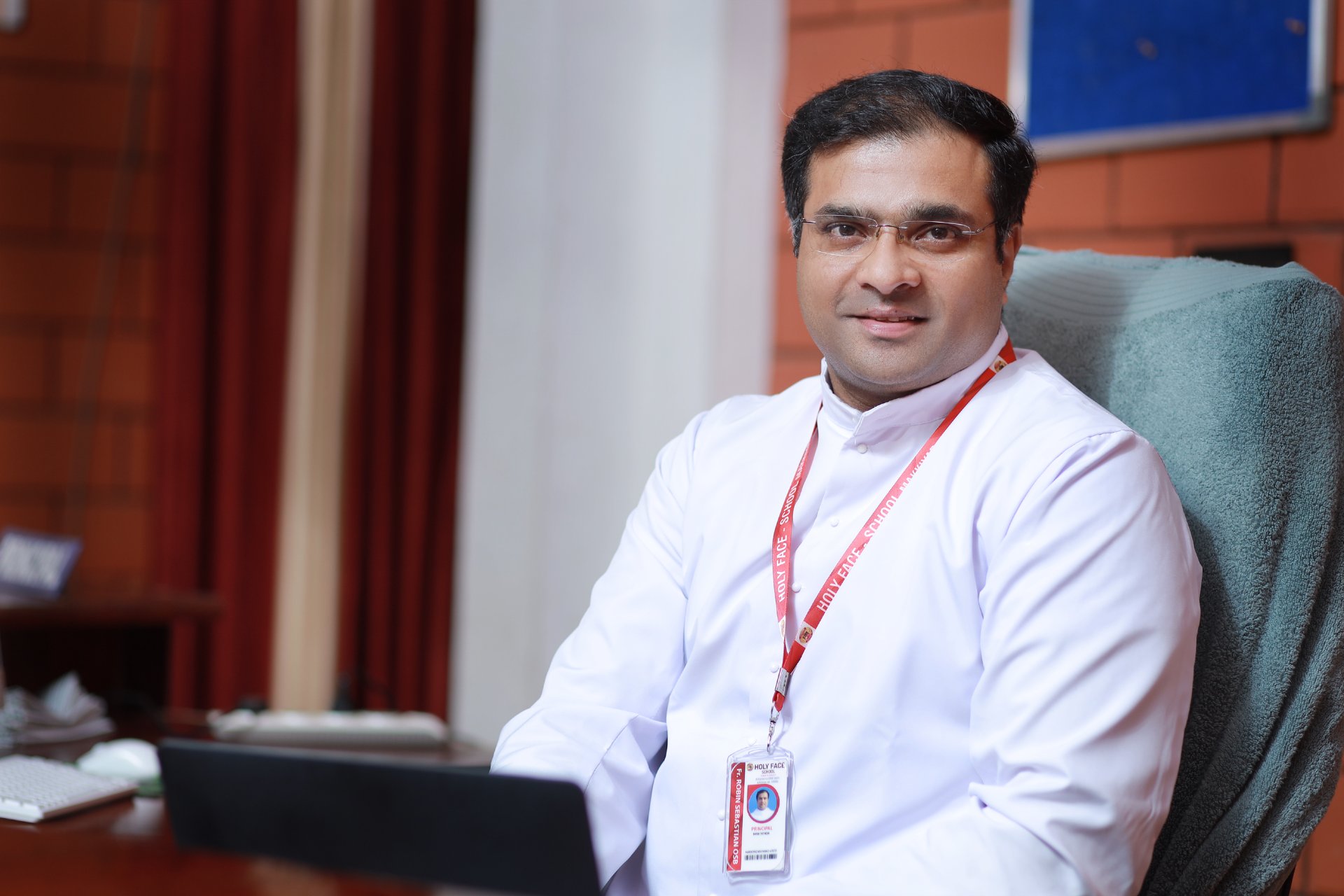 Fr.ROBIN SEBASTIAN