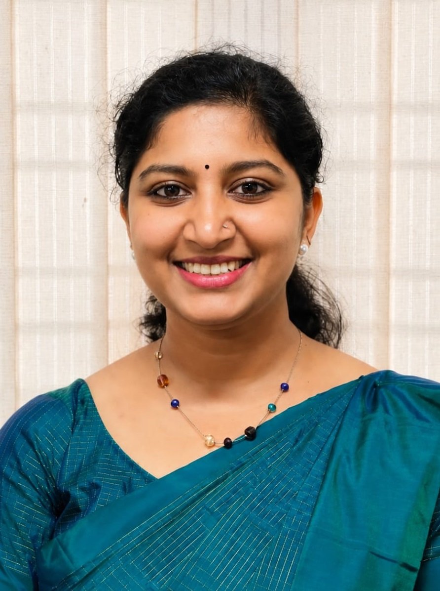 Anu K Anto