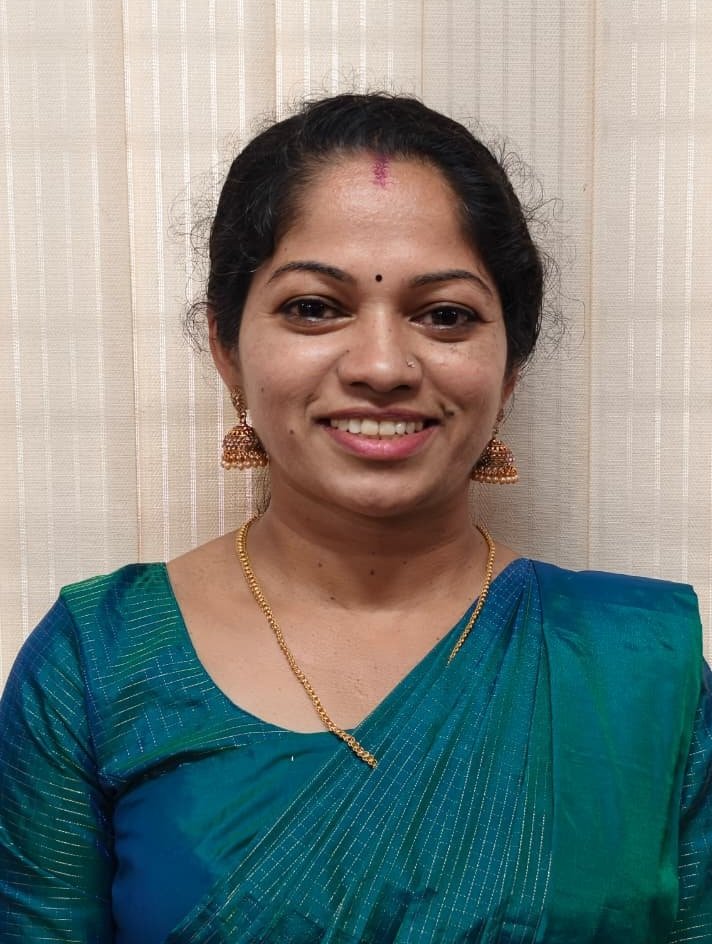 Manjusha  K M